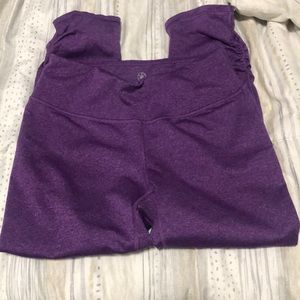 Gaiam XS Leggings